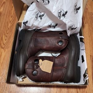 Men's Georgia Boot-Muddog G5655